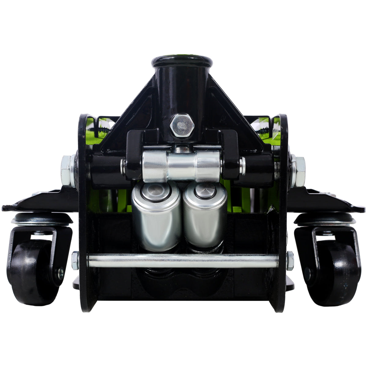 3.5 Ton Low Profile Floor Jack with Heavy-Duty Steel Construction